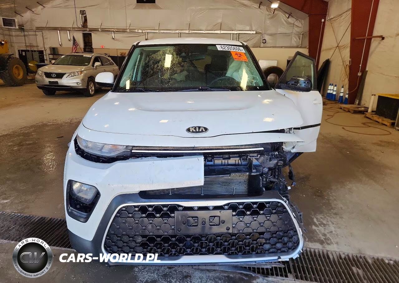 2020 Kia Soul S VIN:KNDJ23AU5L7002582 - 5