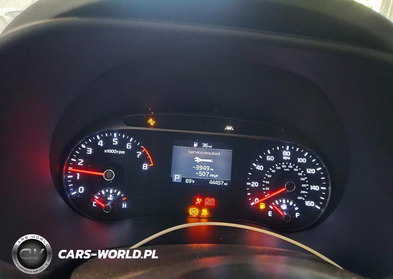 2020 Kia Soul S VIN:KNDJ23AU5L7002582 - 9