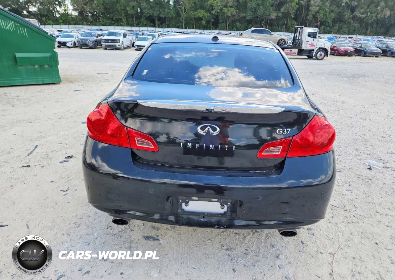 2011 Infiniti G37 Journey VIN:JN1CV6AP8BM303748 - 6