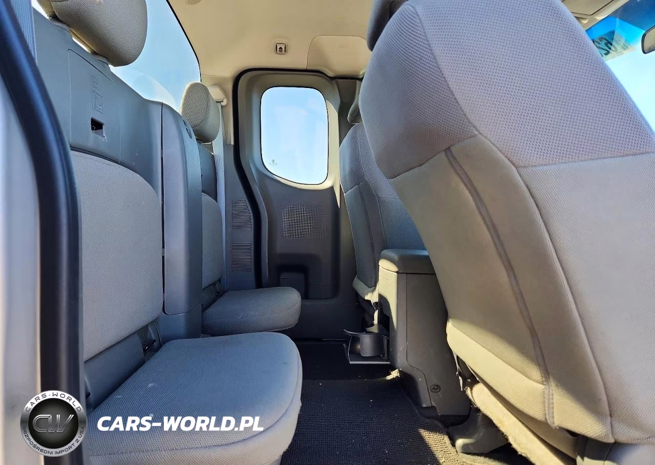 2019 Nissan Frontier S VIN:1N6BD0CT3KN721290 - 10