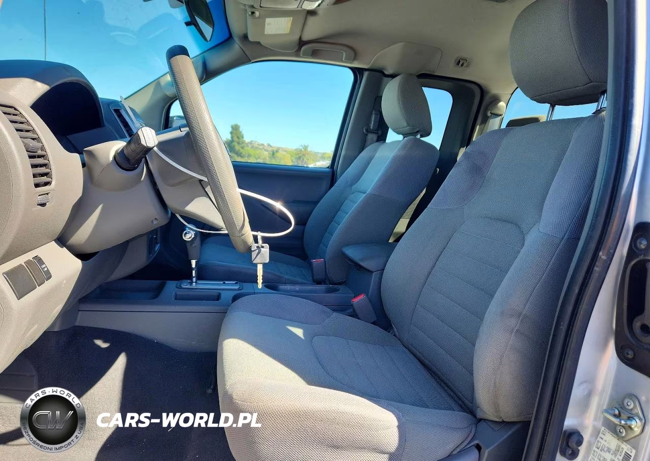 2019 Nissan Frontier S VIN:1N6BD0CT3KN721290 - 7