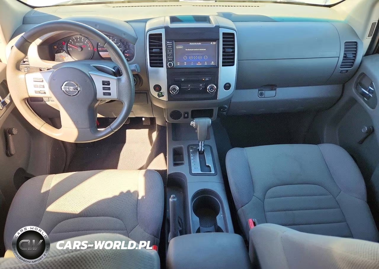2019 Nissan Frontier S VIN:1N6BD0CT3KN721290 - 8