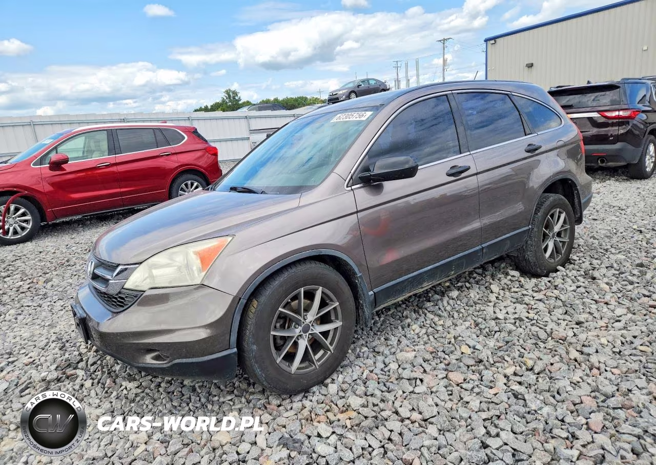 2011 Honda Cr-V Lx
