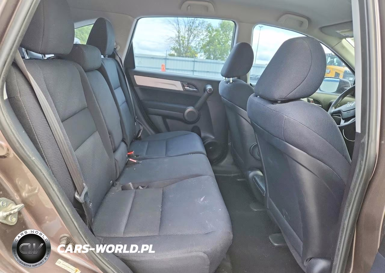 2011 Honda Cr-V Lx VIN:5J6RE4H39BL064435 - 11