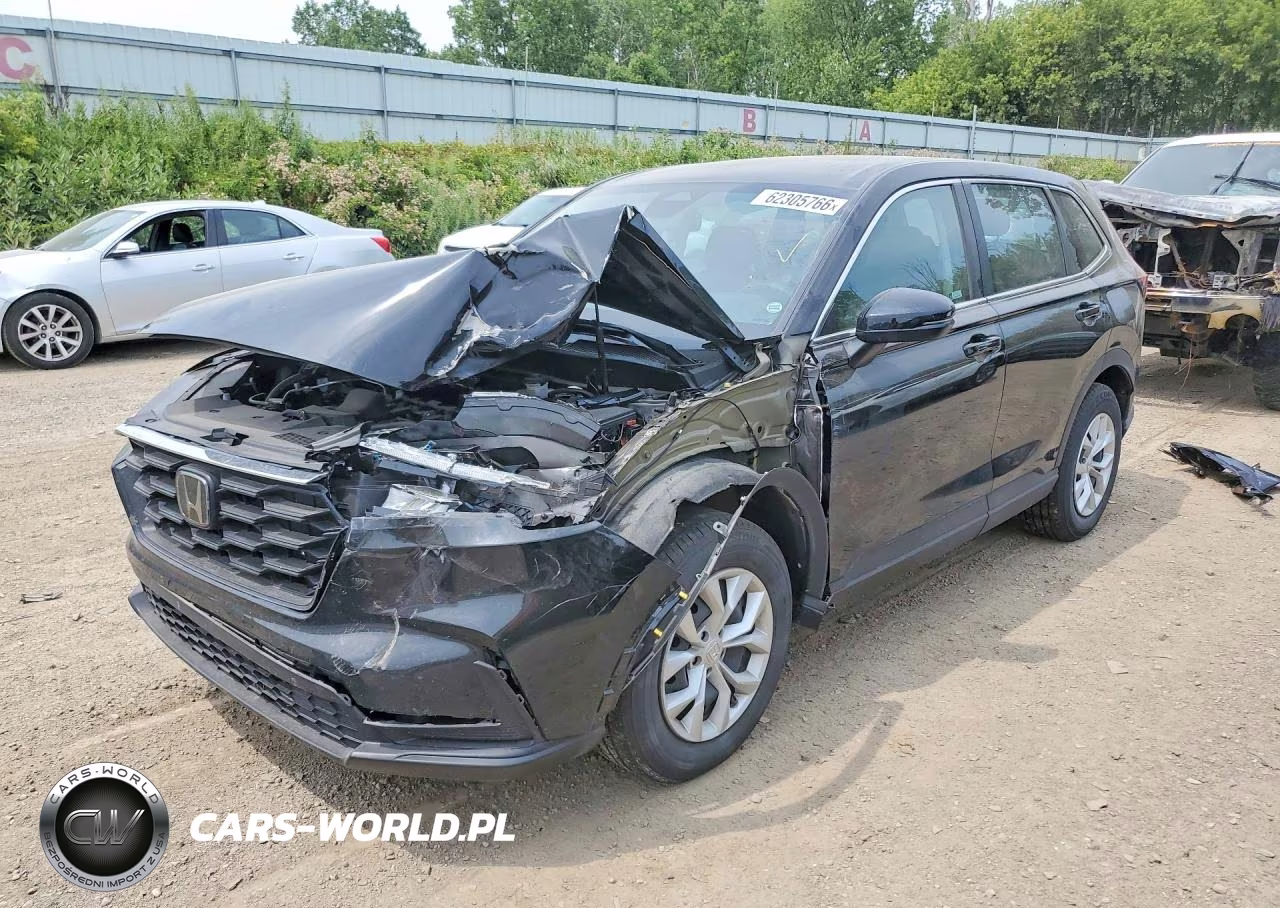 2023 Honda Cr-V Lx – zdjęcie 1 z 14
