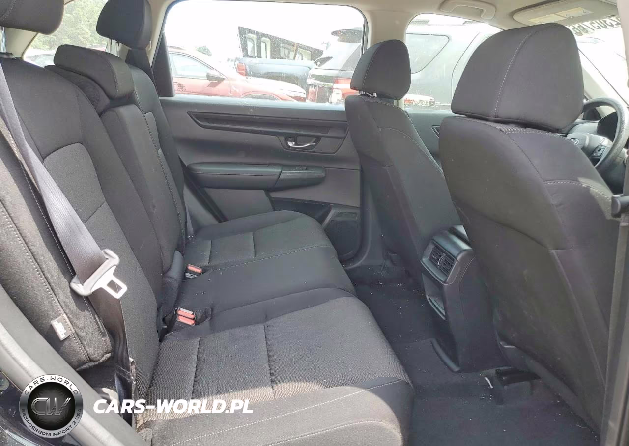 2023 Honda Cr-V Lx VIN:5J6RS4H20PL009797 - 11