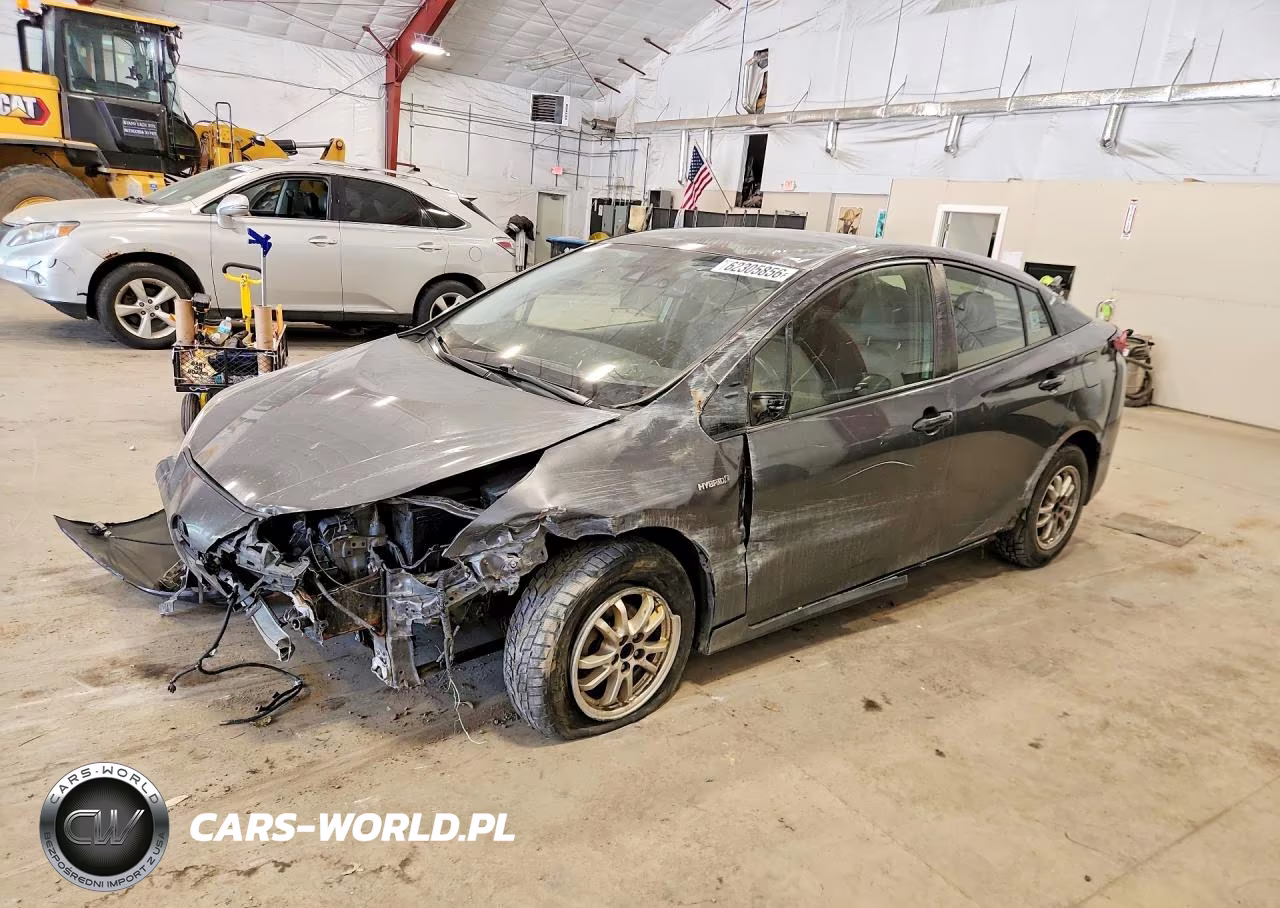 2019 Toyota Prius Xle Awd-E