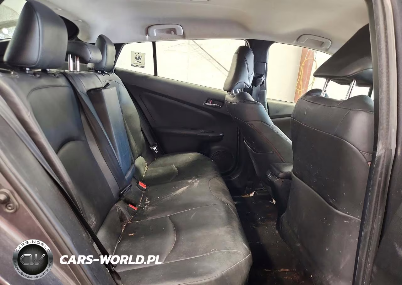 2019 Toyota Prius Xle Awd-E VIN:JTDL9RFU0K3001202 - 10