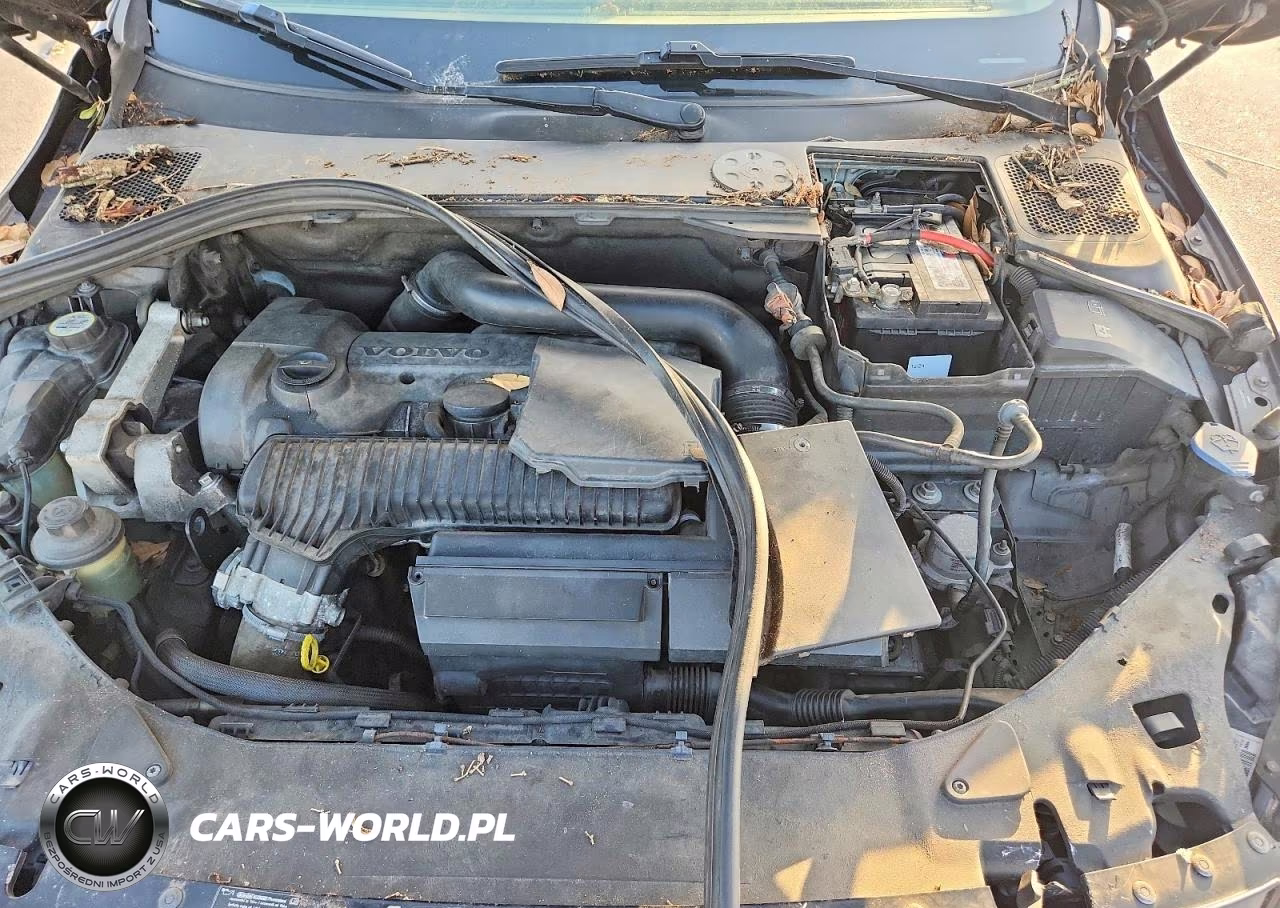 2012 Volvo S60 T5 VIN:YV1622FS2C2035697 - 11