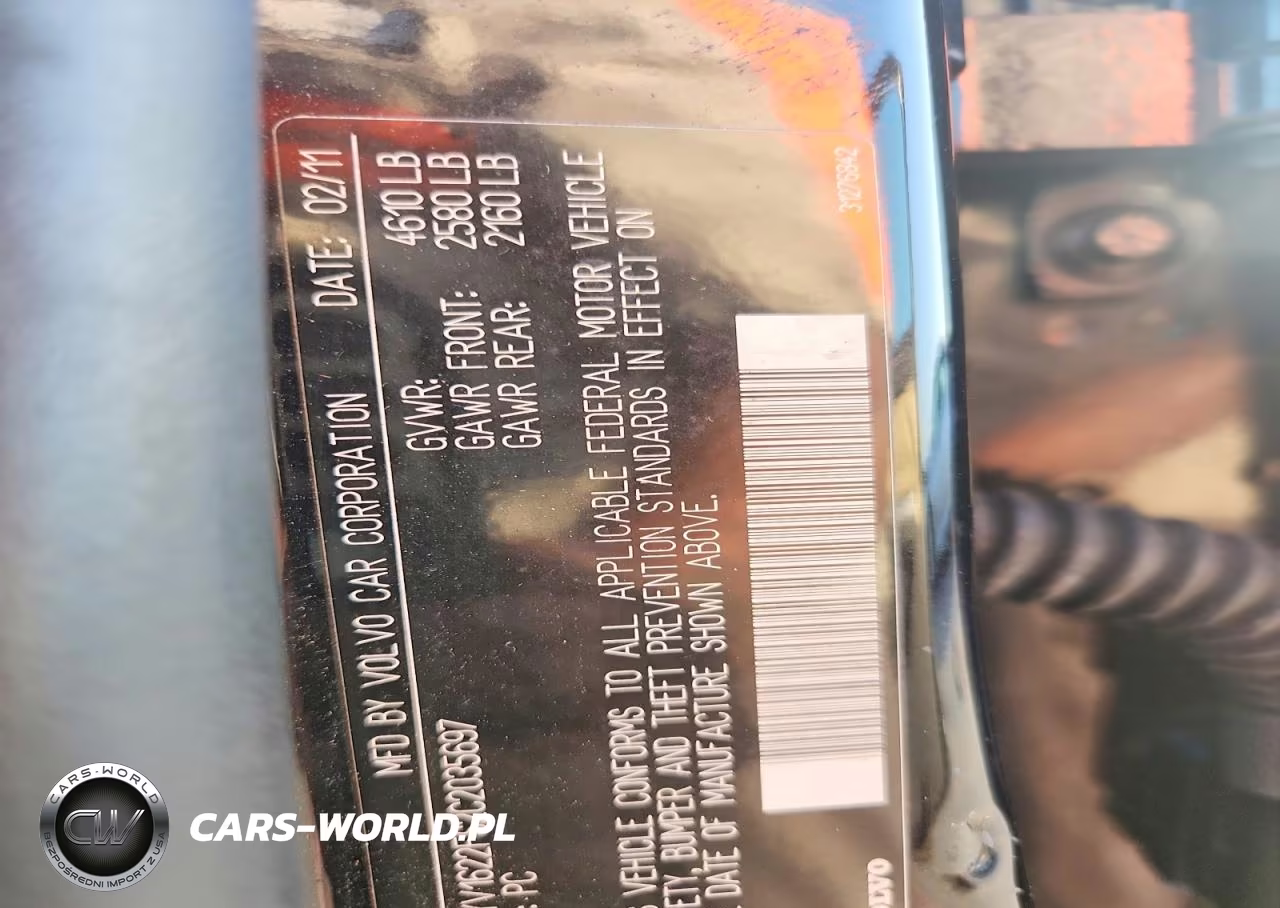 2012 Volvo S60 T5 VIN:YV1622FS2C2035697 - 12