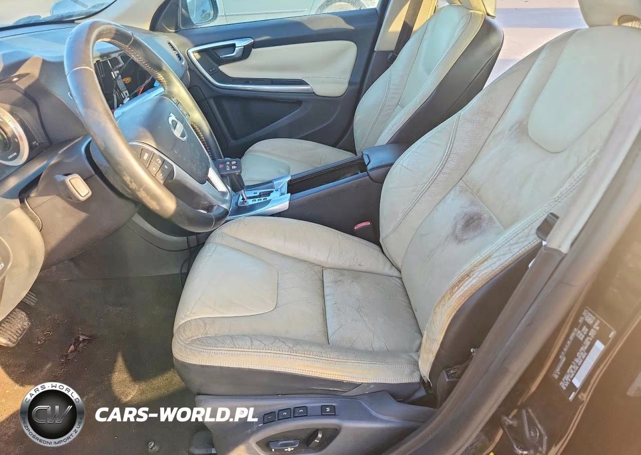 2012 Volvo S60 T5 VIN:YV1622FS2C2035697 - 7