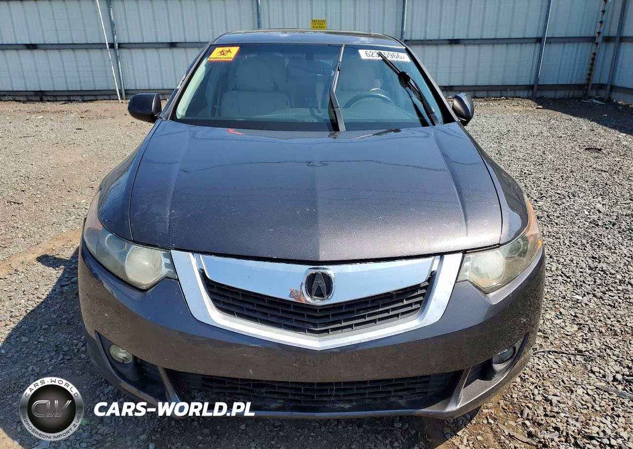 2009 Acura Tsx VIN:JH4CU26659C035331 - 5