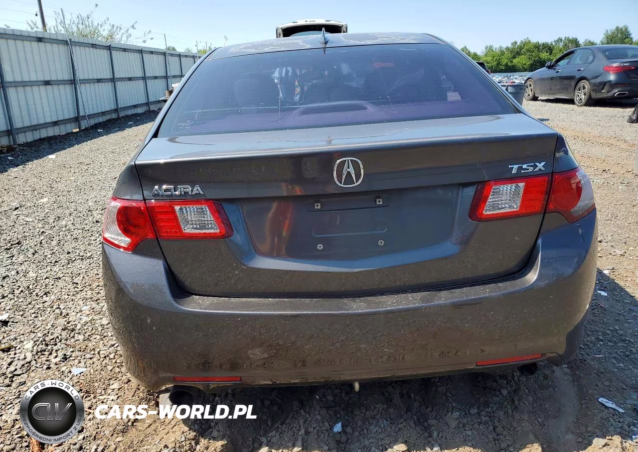 2009 Acura Tsx VIN:JH4CU26659C035331 - 6