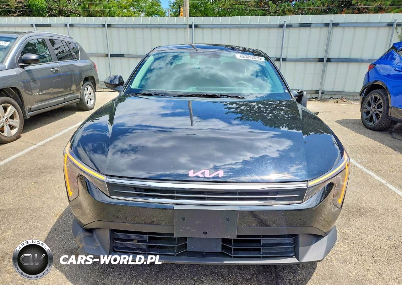 2025 Kia K4 Lxs VIN:3KPFT4DE2SE098621 - 5