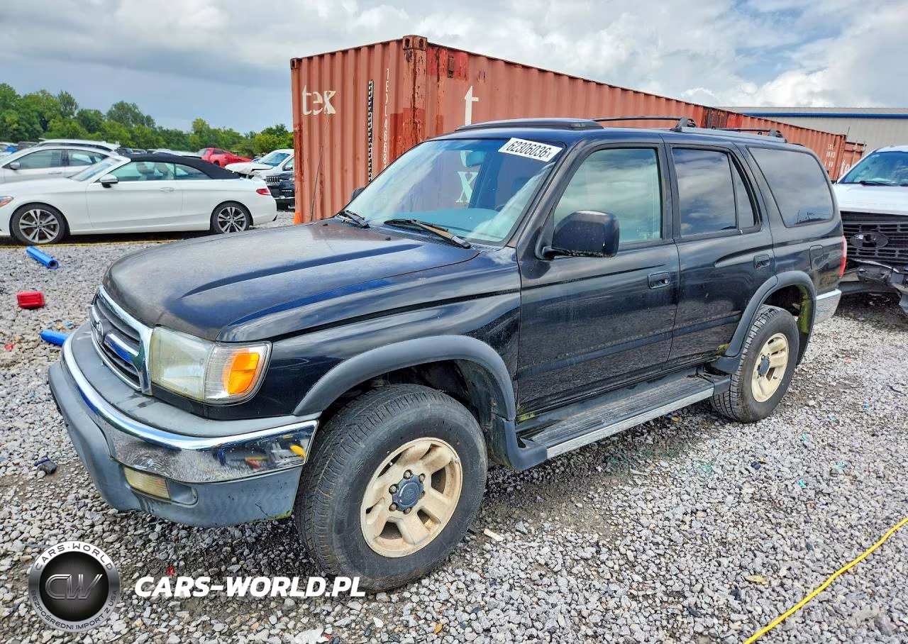2000 Toyota 4Runner Sr5