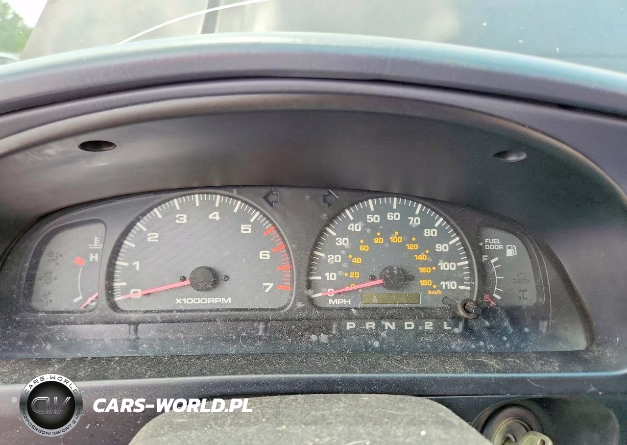 2000 Toyota 4Runner Sr5 VIN:JT3GN86R9Y0174346 - 9