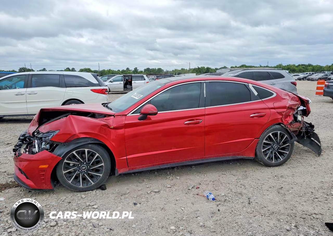 2021 Hyundai Sonata Limited
