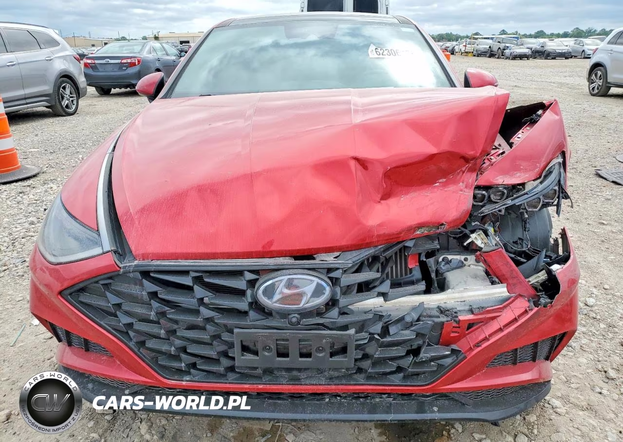 2021 Hyundai Sonata Limited VIN:5NPEH4J23MH089433 - 11