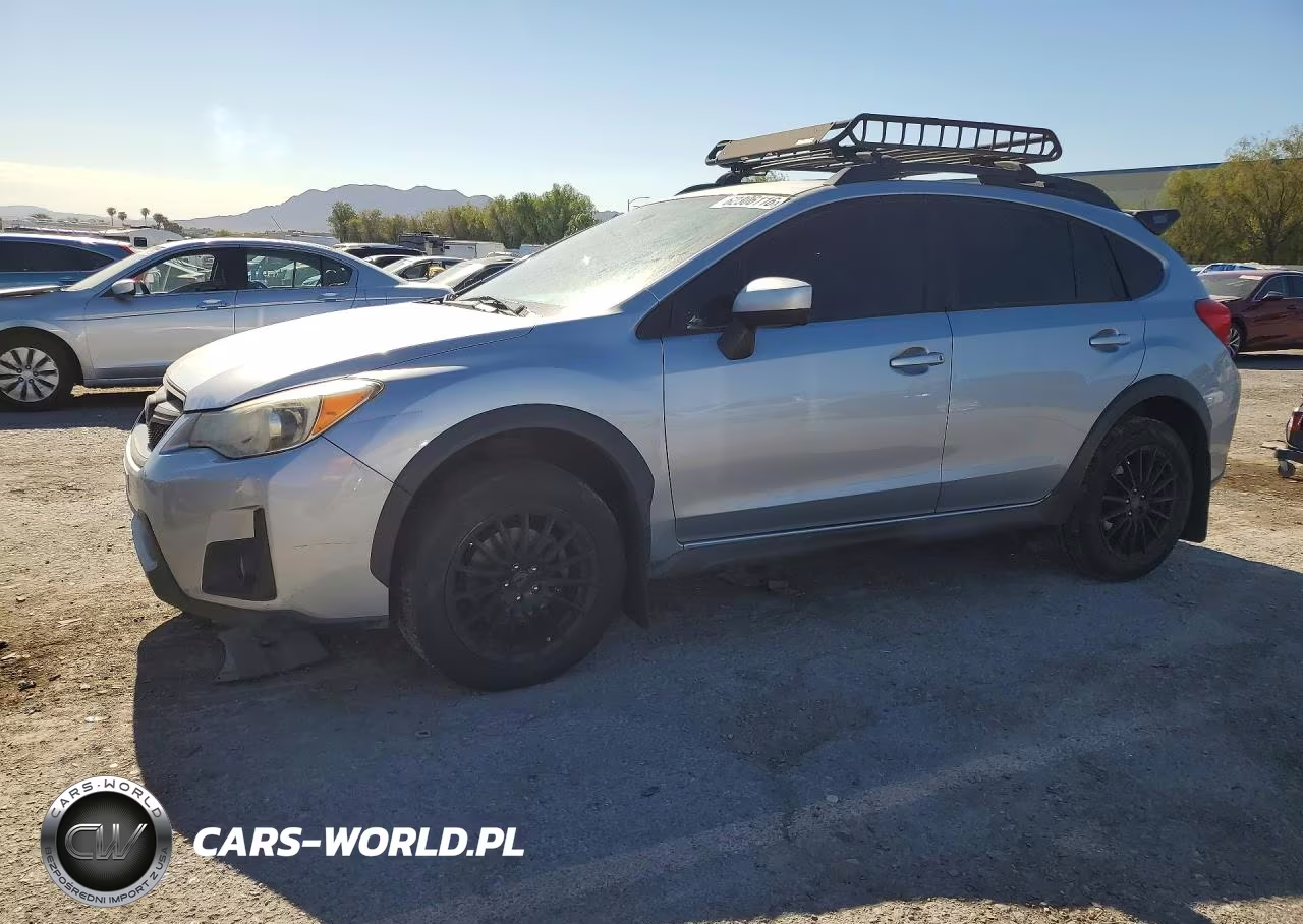 2016 Subaru Crosstrek Premium – zdjęcie 1 z 13