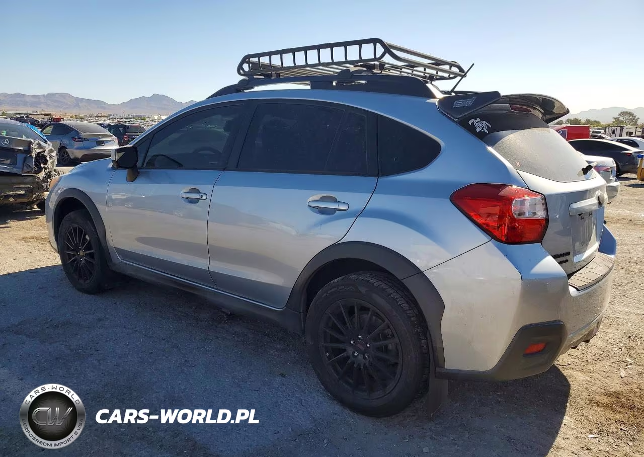 2016 Subaru Crosstrek Premium VIN:JF2GPABC6G8254381 - 2
