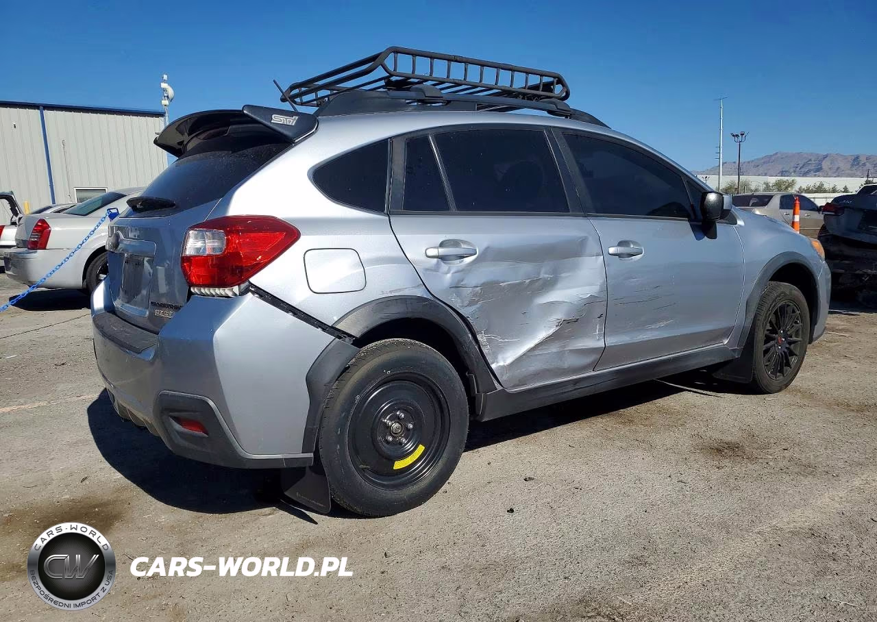 2016 Subaru Crosstrek Premium VIN:JF2GPABC6G8254381 - 3