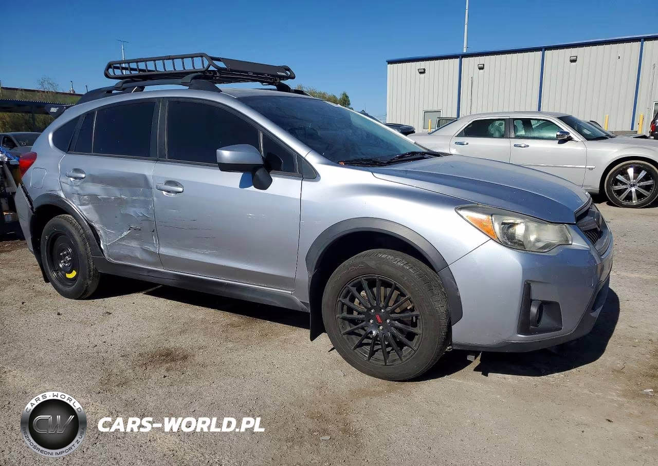 2016 Subaru Crosstrek Premium VIN:JF2GPABC6G8254381 - 4