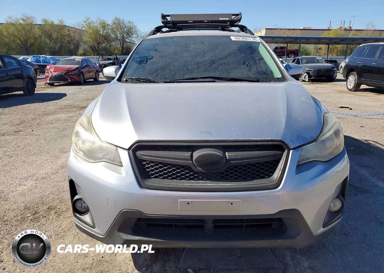 2016 Subaru Crosstrek Premium VIN:JF2GPABC6G8254381 - 5