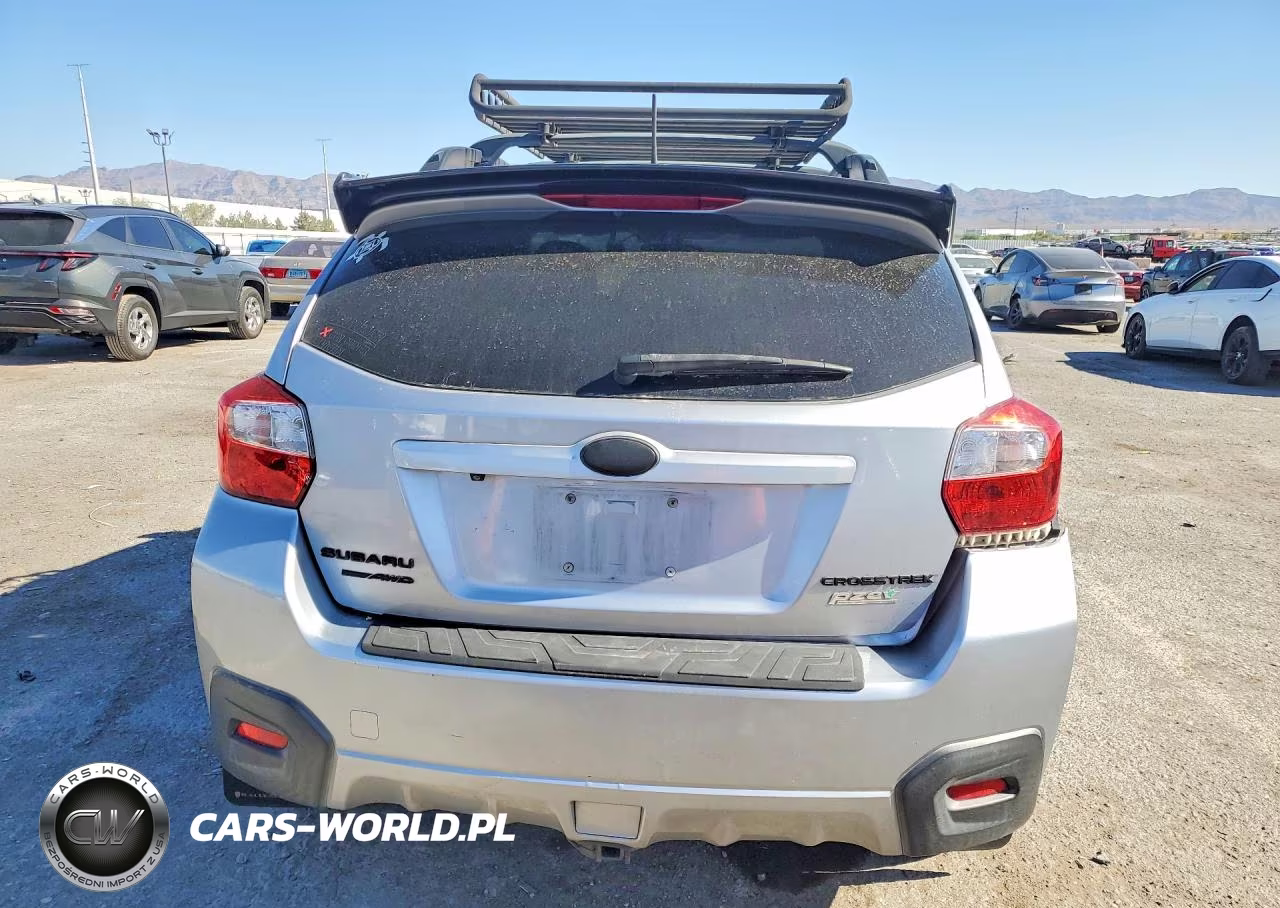 2016 Subaru Crosstrek Premium VIN:JF2GPABC6G8254381 - 6
