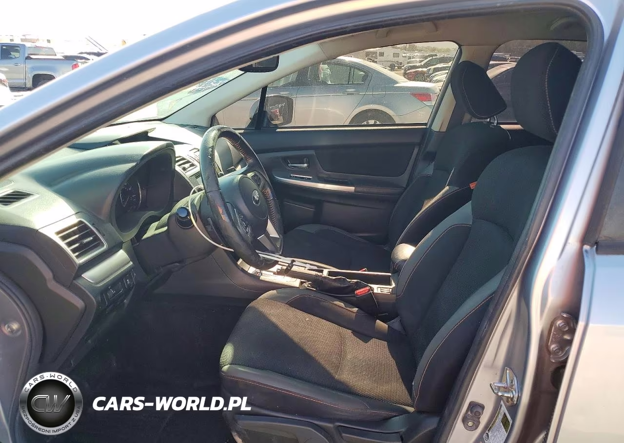 2016 Subaru Crosstrek Premium VIN:JF2GPABC6G8254381 - 7