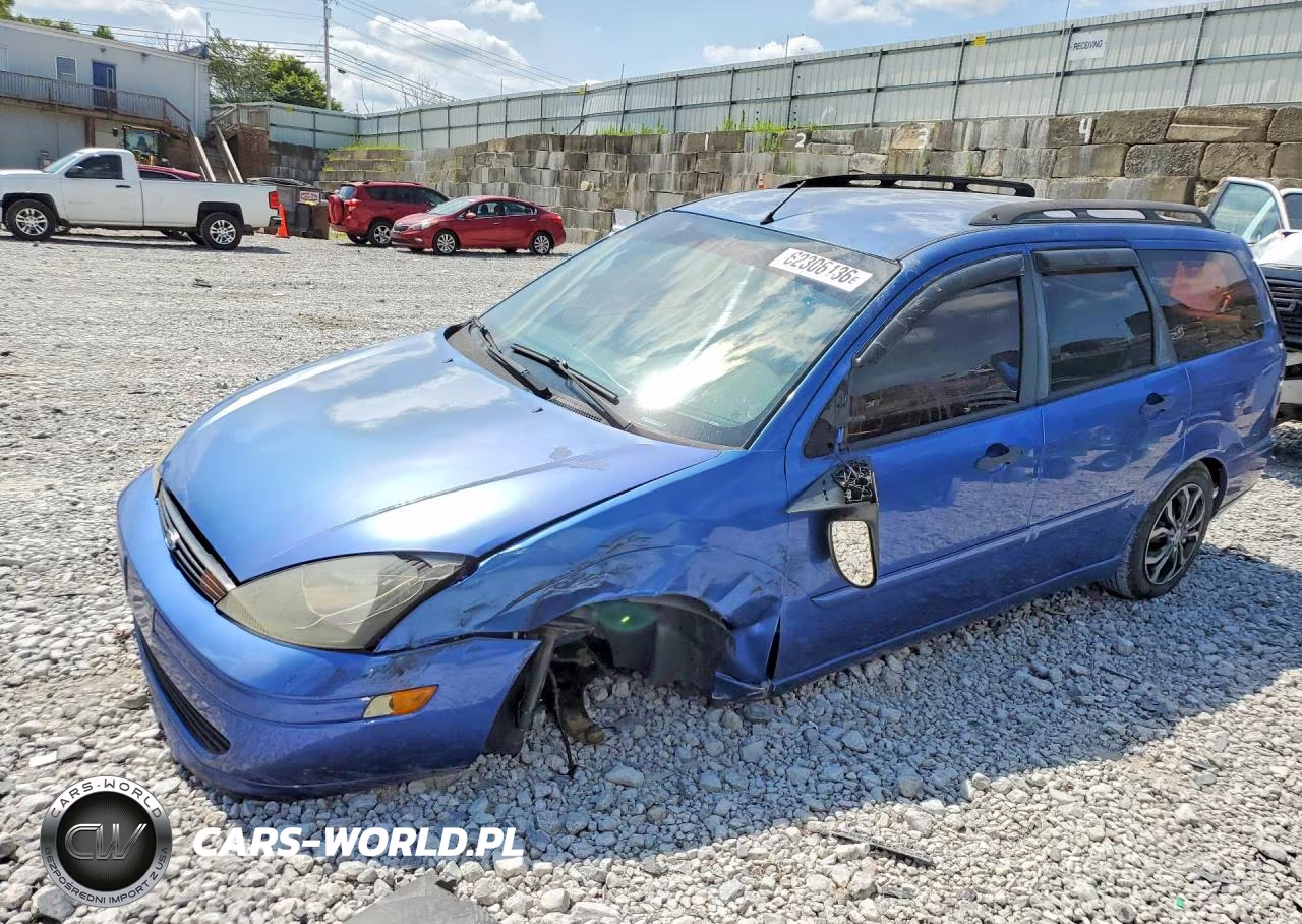 2004 Ford Focus Se