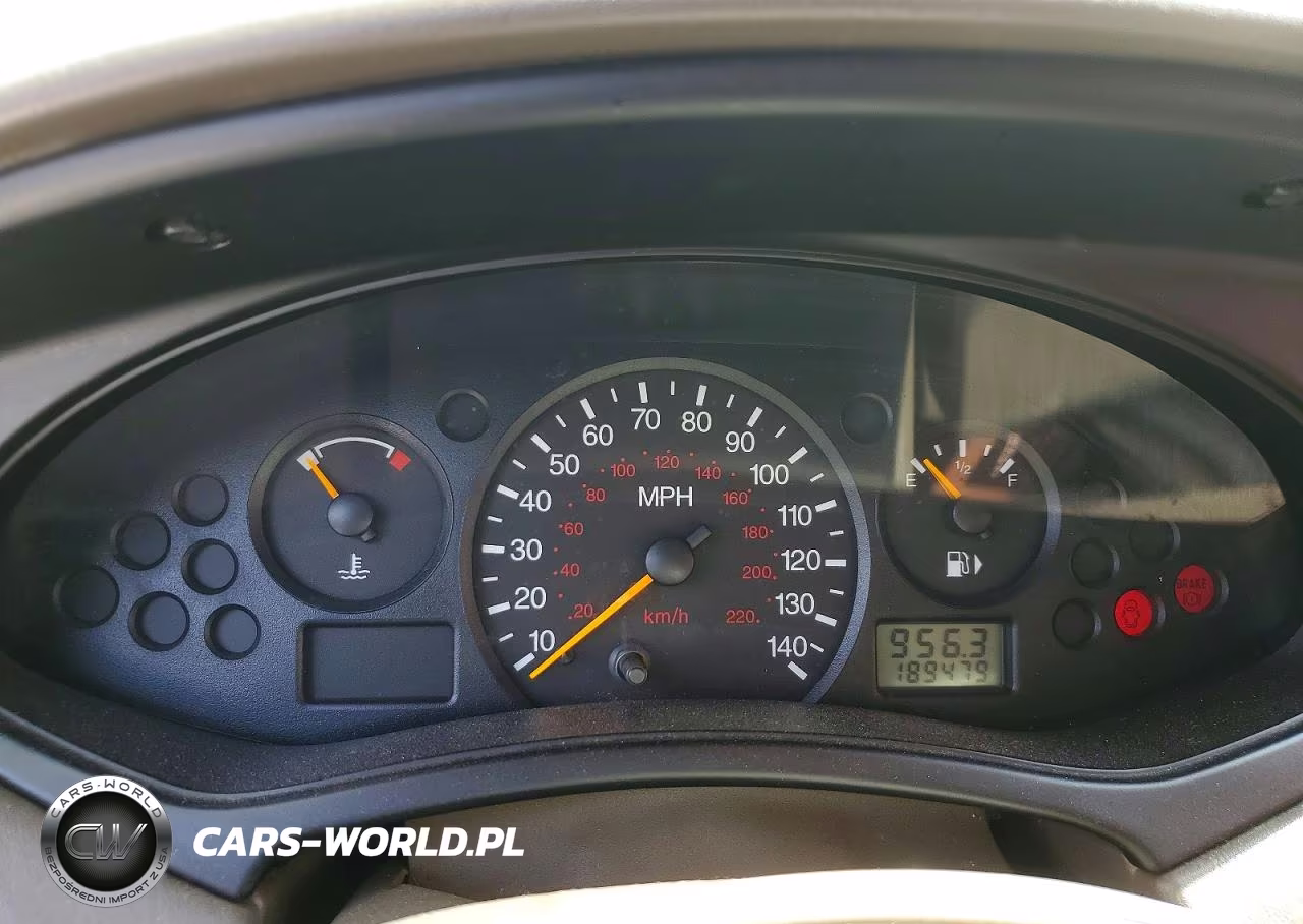 2004 Ford Focus Se VIN:1FAFP36314W188030 - 9