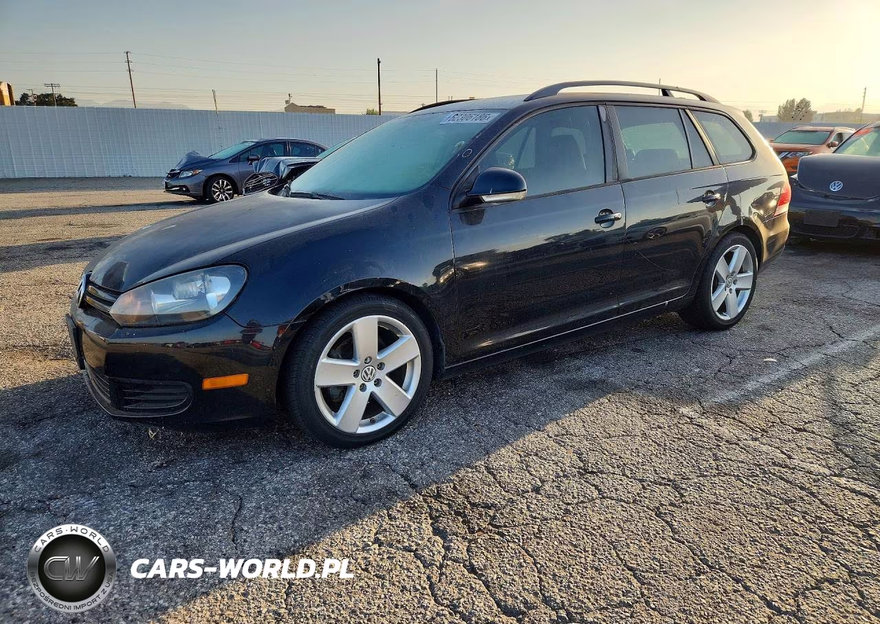 2010 Volkswagen Jetta Se