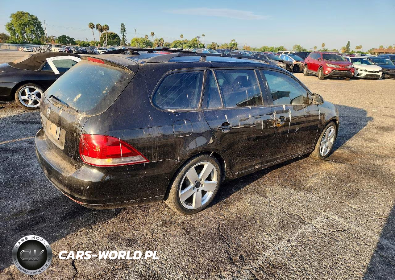 2010 Volkswagen Jetta Se VIN:3VWPZ7AJ4AM652832 - 3