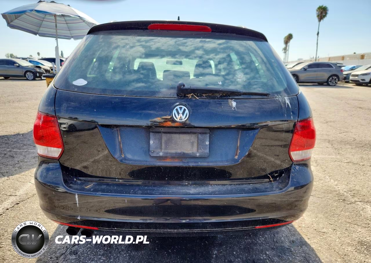 2010 Volkswagen Jetta Se VIN:3VWPZ7AJ4AM652832 - 6