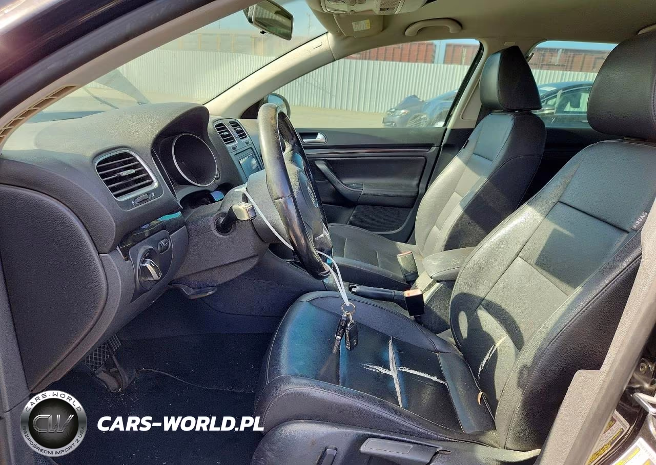 2010 Volkswagen Jetta Se VIN:3VWPZ7AJ4AM652832 - 7