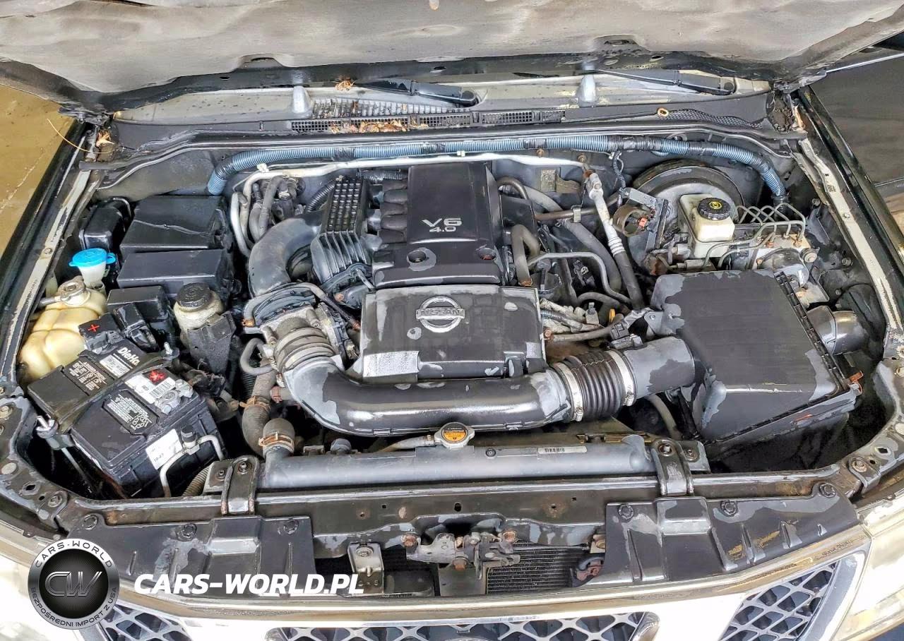 2006 Nissan Pathfinder S VIN:5N1AR18W56C619625 - 12