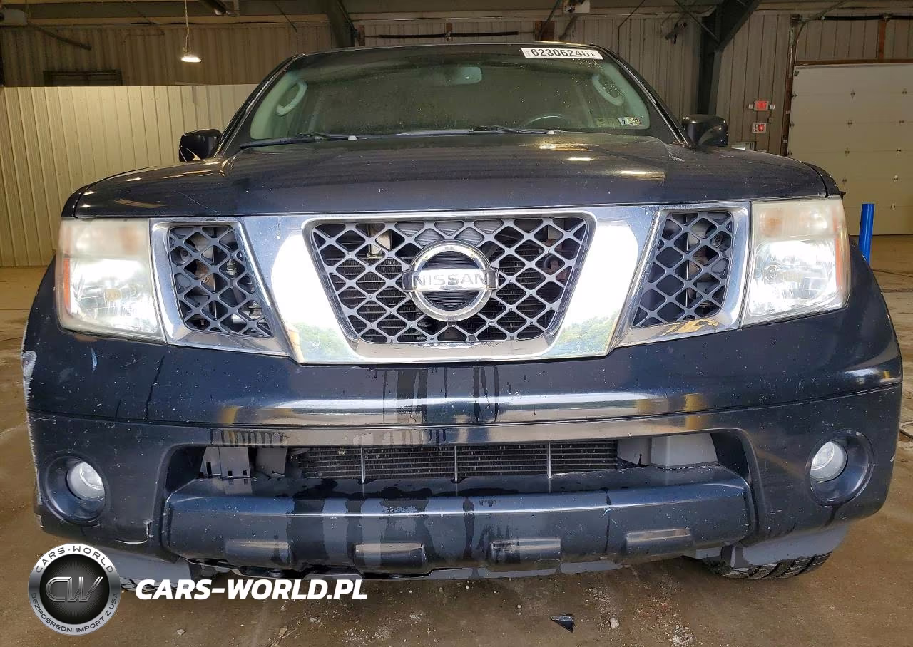 2006 Nissan Pathfinder S VIN:5N1AR18W56C619625 - 5