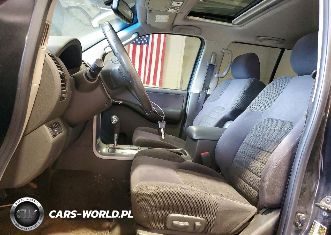 2006 Nissan Pathfinder S VIN:5N1AR18W56C619625 - 7