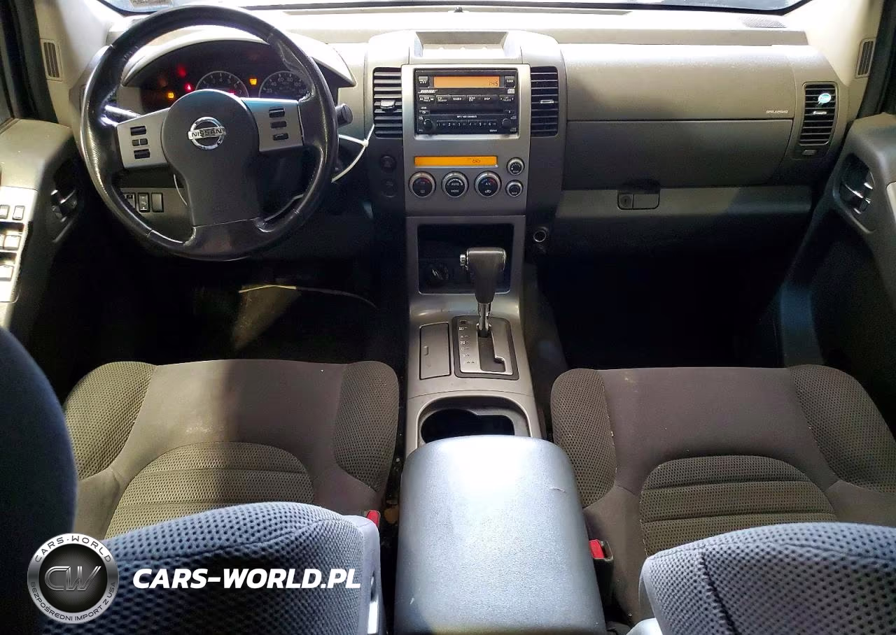 2006 Nissan Pathfinder S VIN:5N1AR18W56C619625 - 8