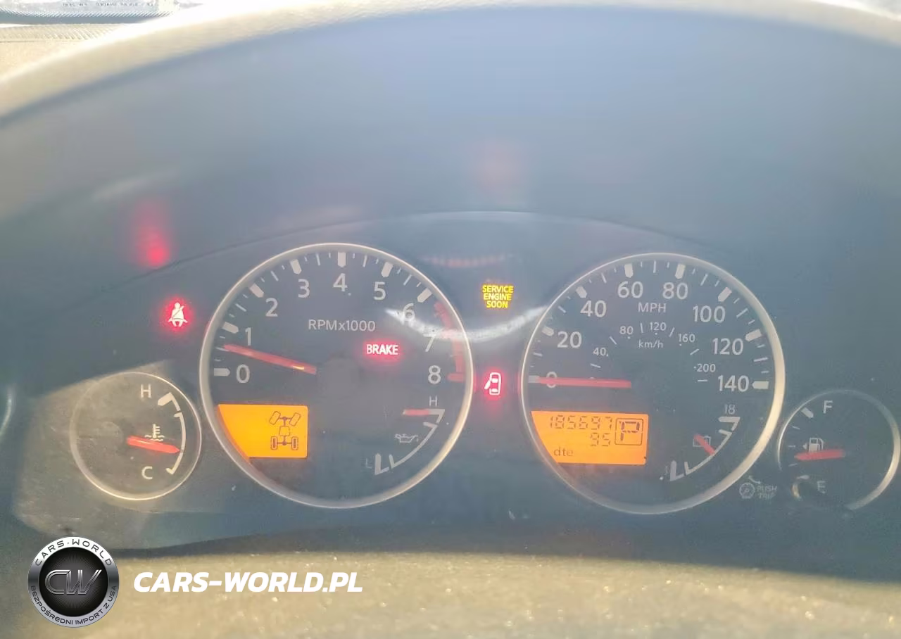 2006 Nissan Pathfinder S VIN:5N1AR18W56C619625 - 9