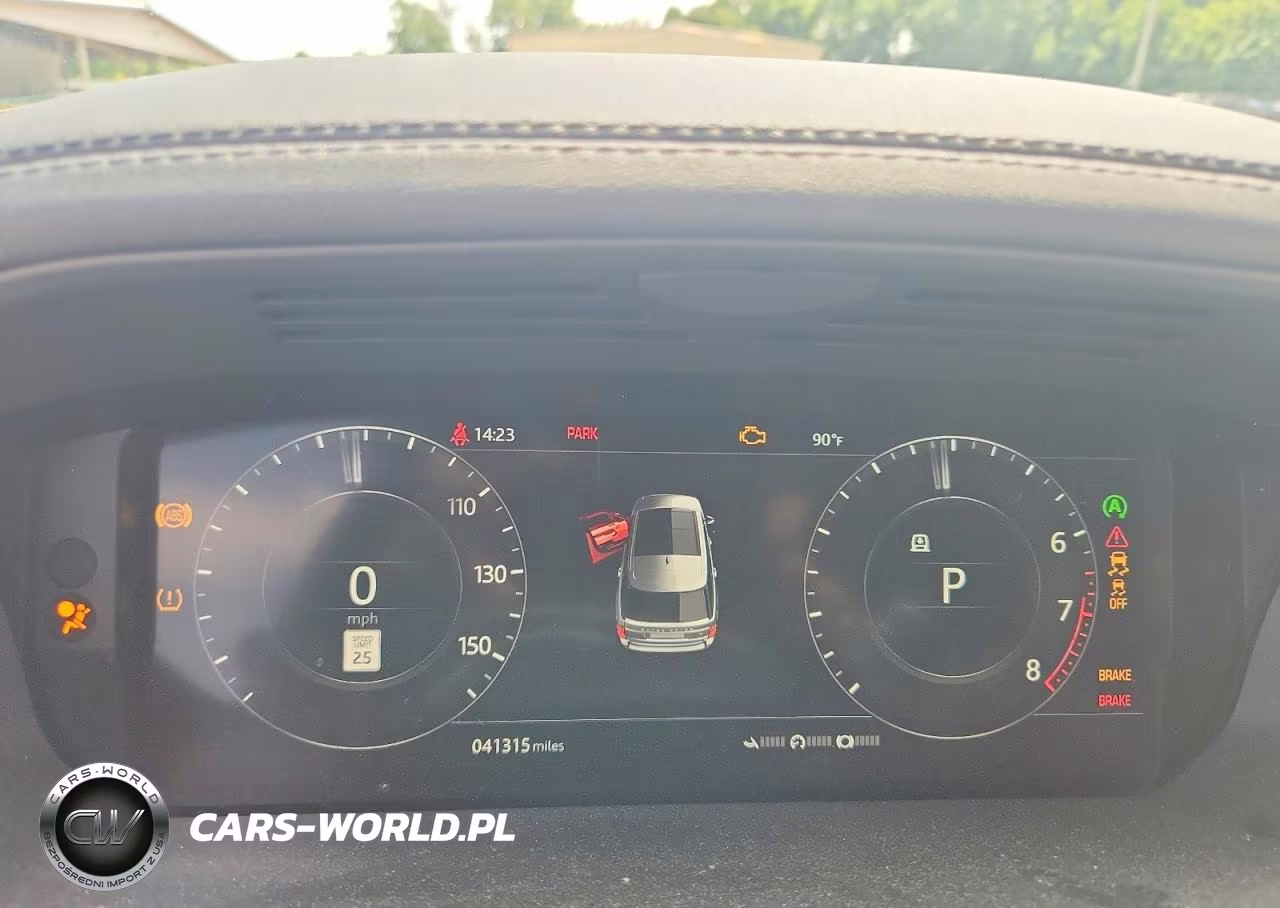 2021 Land Rover Range Rover Hse Westminster Edition VIN:SALGS2RU1MA450310 - 9