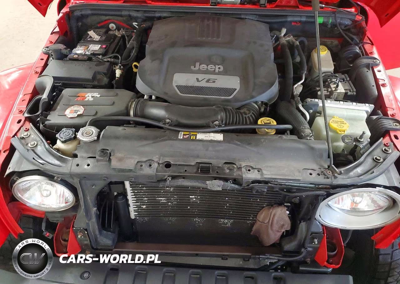 2016 Jeep Wrangler Unlimited Sahara VIN:1C4HJWEGXGL257183 - 12