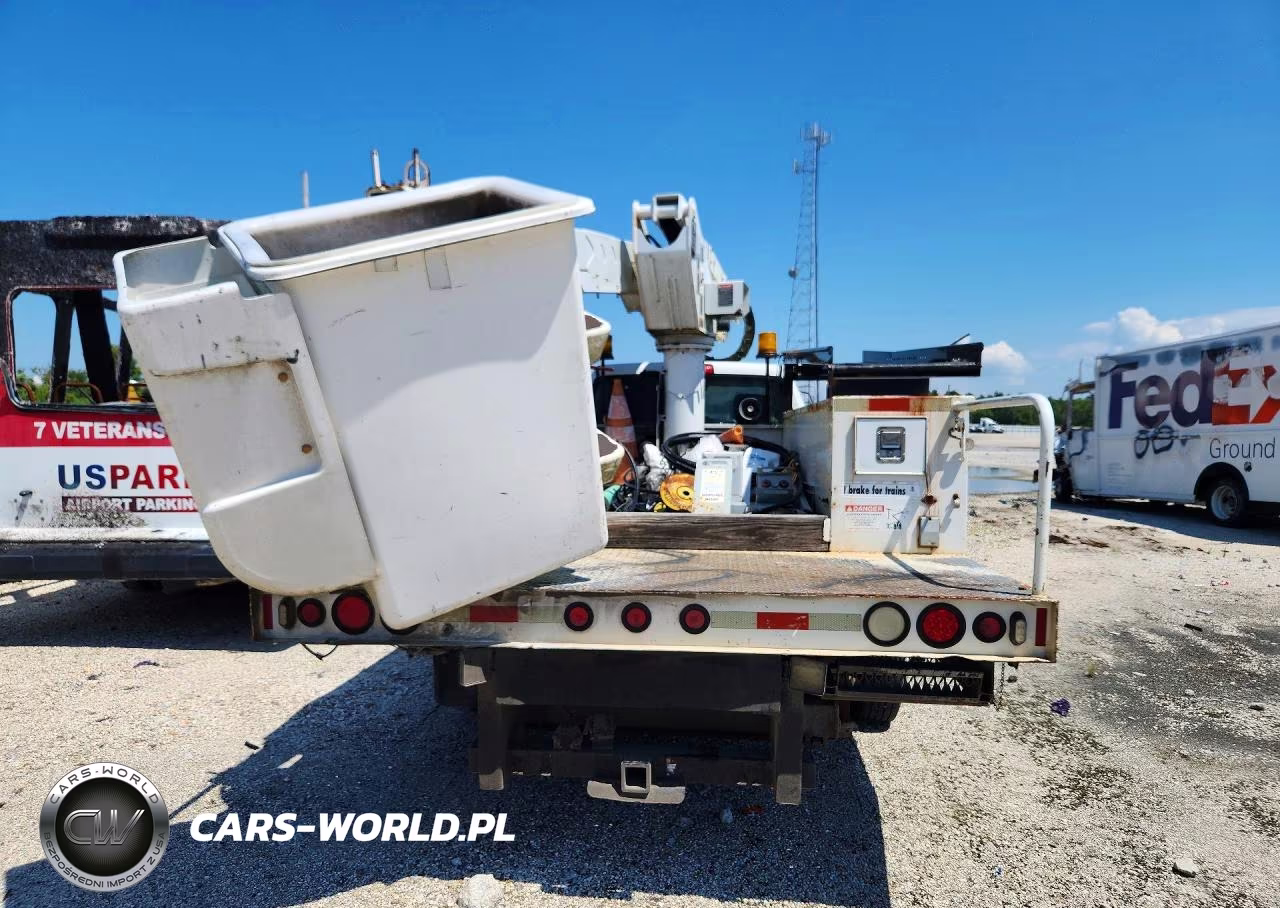 2013 Ram 5500 Bucket Truck VIN:3C7WRNAL1DG569045 - 6