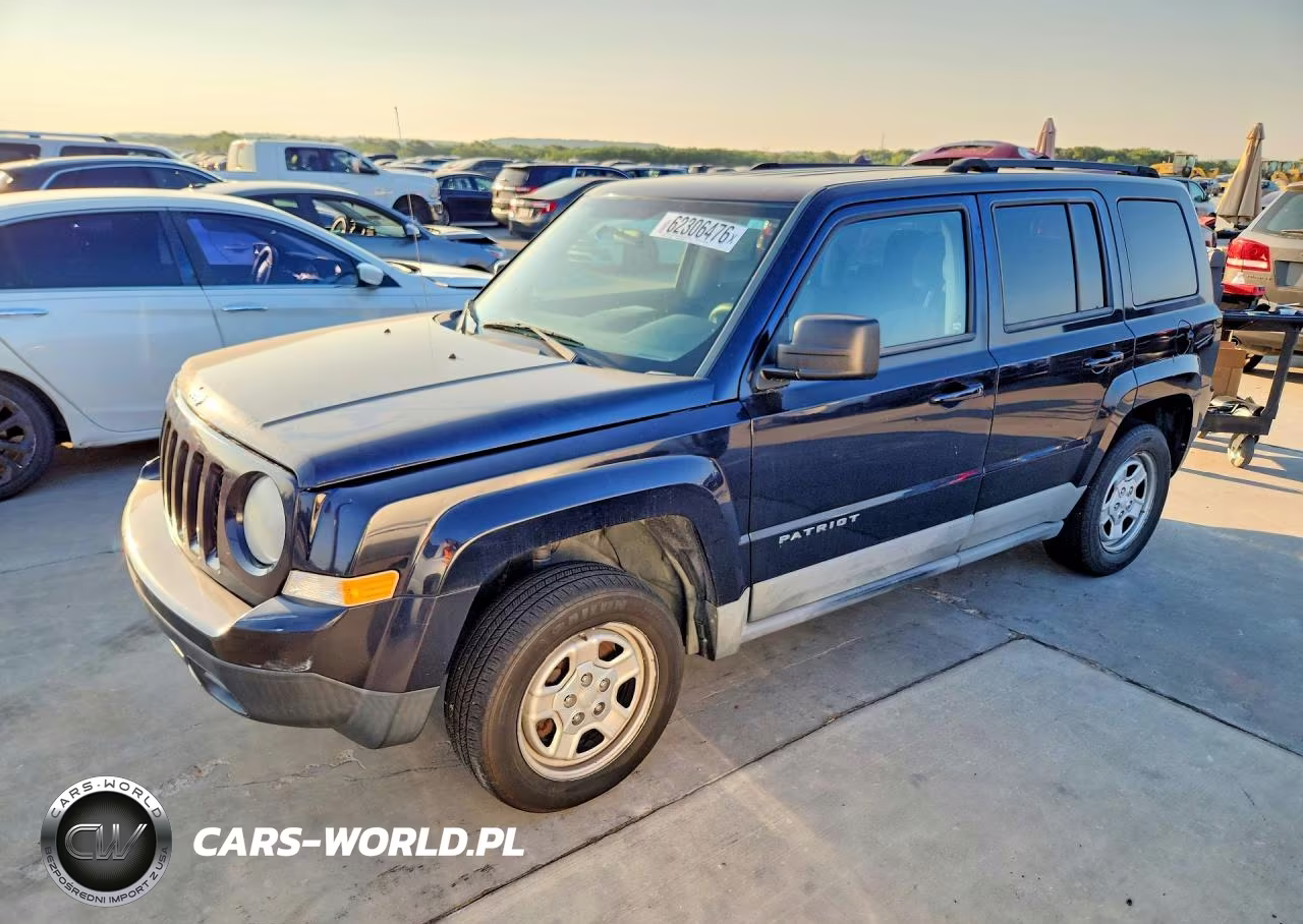 2011 Jeep Patriot
