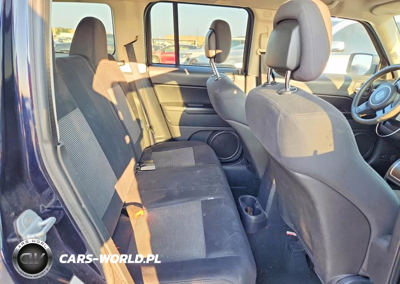 2011 Jeep Patriot VIN:1J4NT1GB7BD142328 - 11