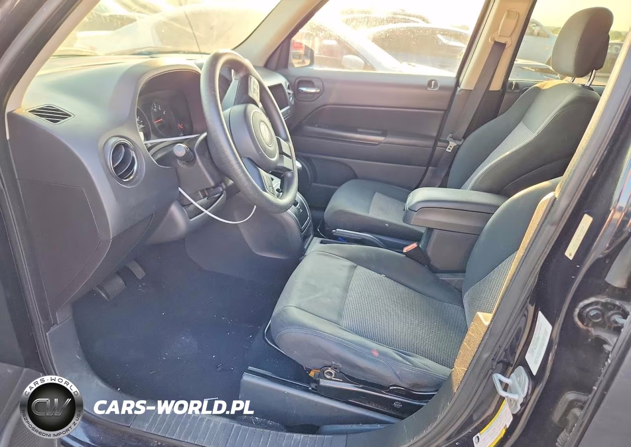 2011 Jeep Patriot VIN:1J4NT1GB7BD142328 - 7