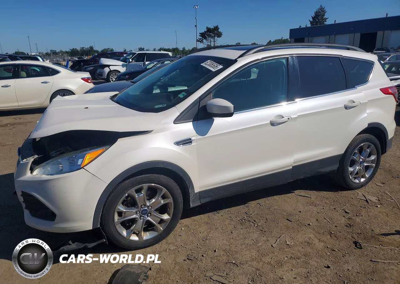 2014 Ford Escape Se – zdjęcie 1 z 13