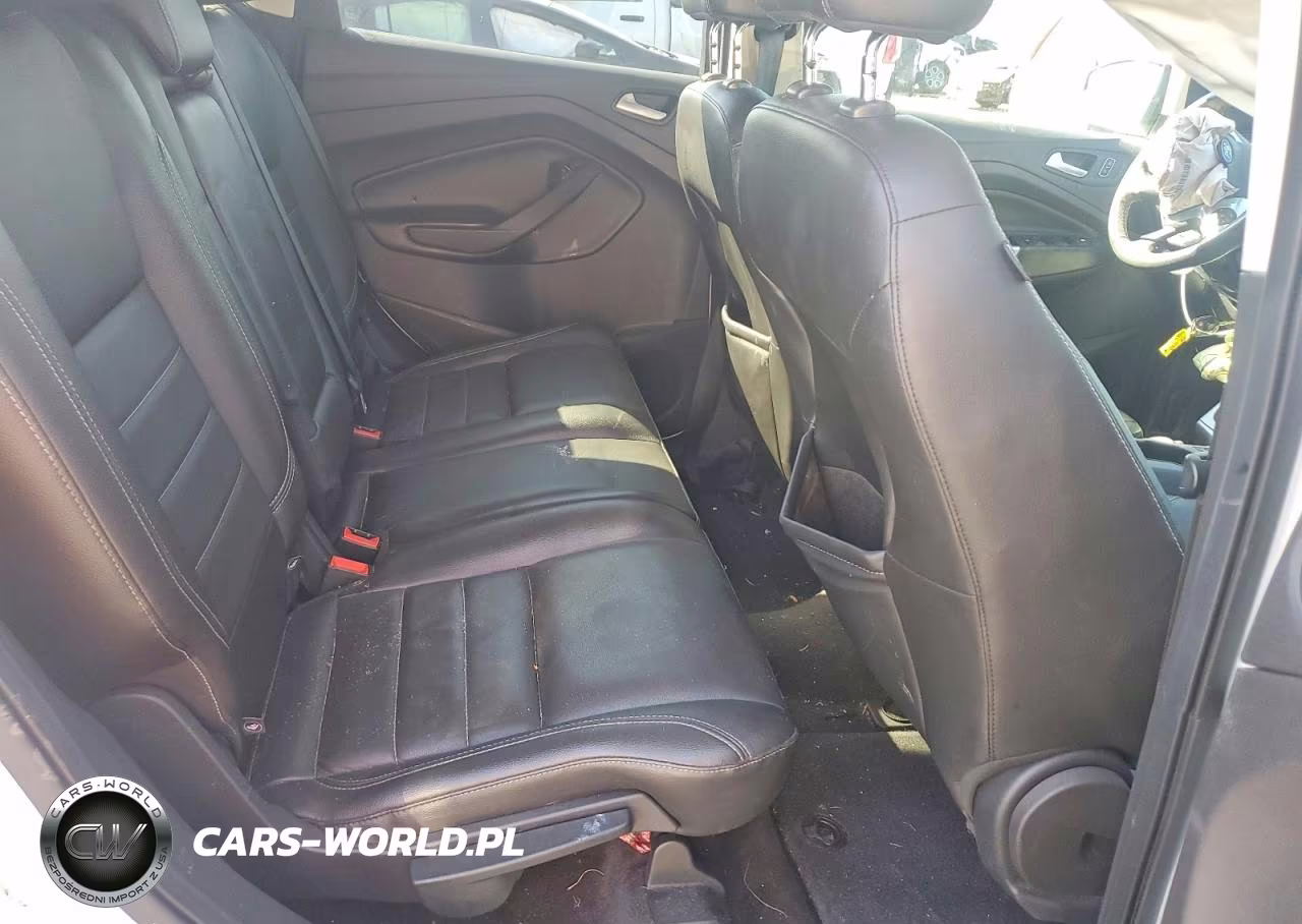 2014 Ford Escape Se VIN:1FMCU0G9XEUB07011 - 11