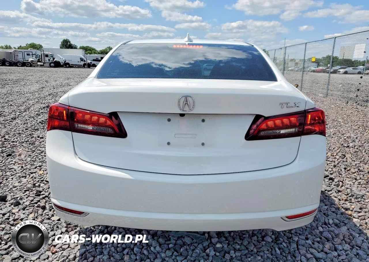 2017 Acura Tlx Tech VIN:19UUB1F59HA002289 - 6