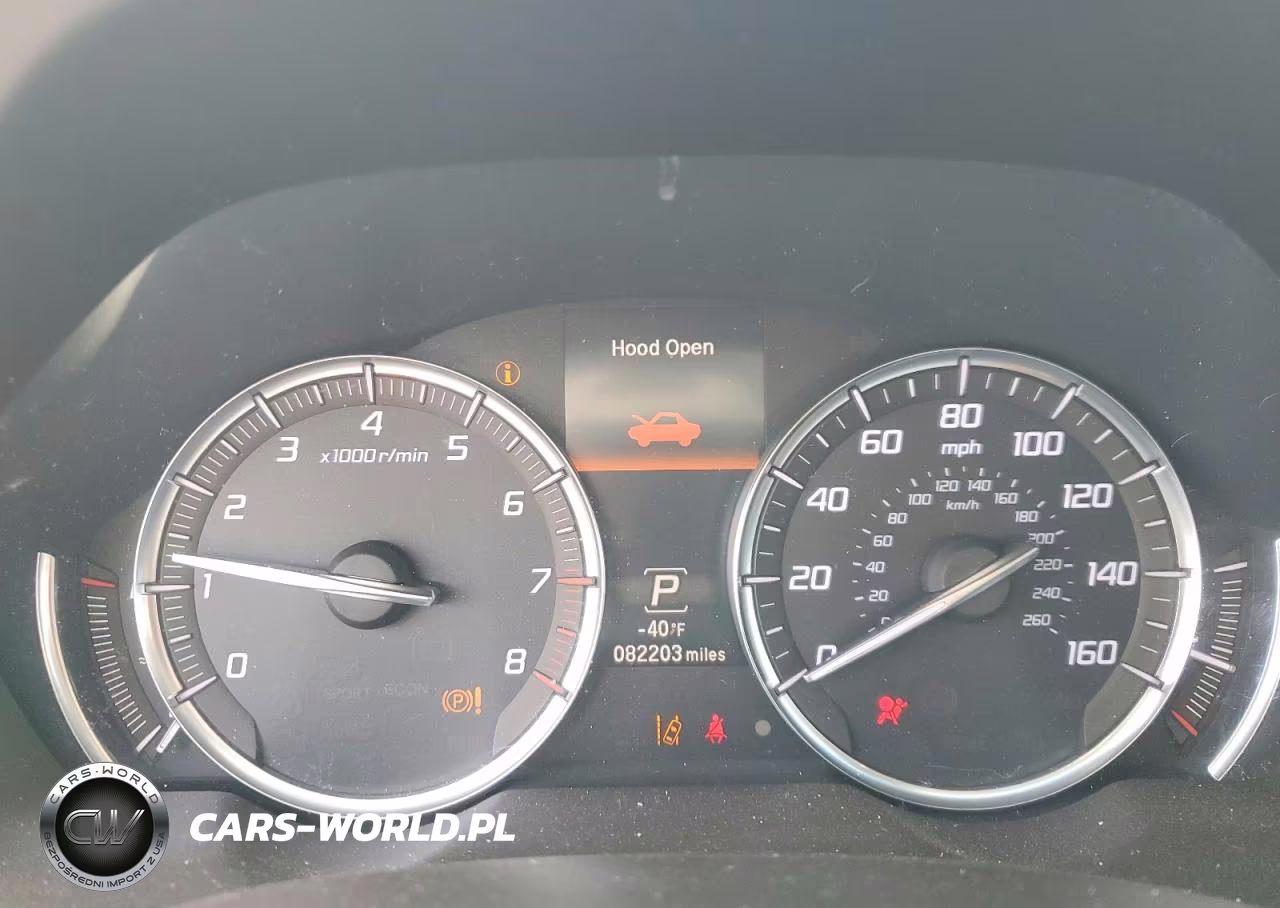 2017 Acura Tlx Tech VIN:19UUB1F59HA002289 - 9